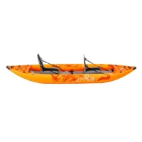 Blausee Turtle 2 Двухместная байдарка для плавания Blausee Turtle 2