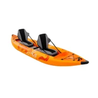 Blausee Turtle 2 Двухместная байдарка для плавания Blausee Turtle 2