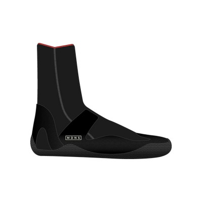 Гидрообувь MDNS Pioneer Youth Bootie 3mm Round Toe