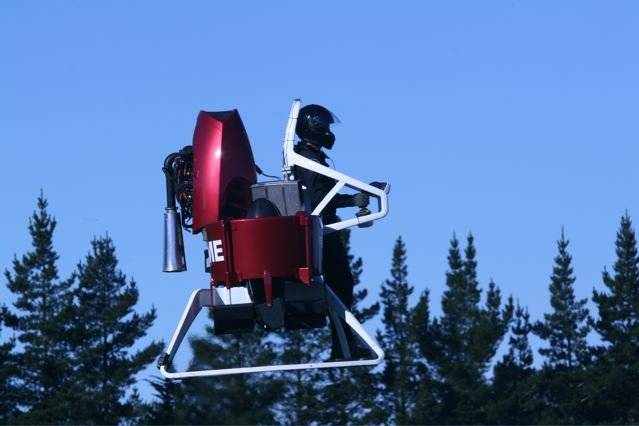 Martin Jetpack