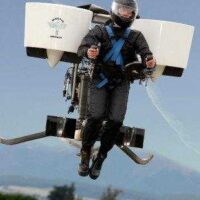 Martin Jetpack