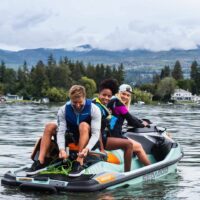 Гидроцикл Sea-Doo WAKE PRO 230 (2026)
