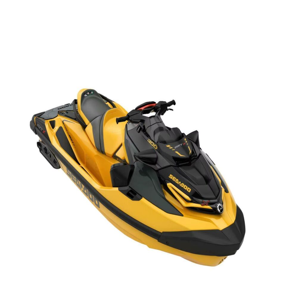 Гидроцикл BRP RXP-XRS 300