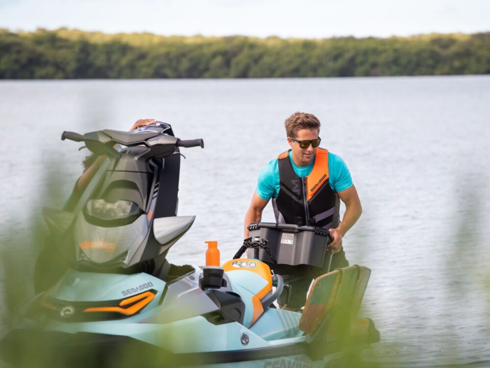 Гидроцикл Sea-Doo WAKE PRO 230 (2026)