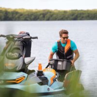 Гидроцикл Sea-Doo WAKE PRO 230 (2026)
