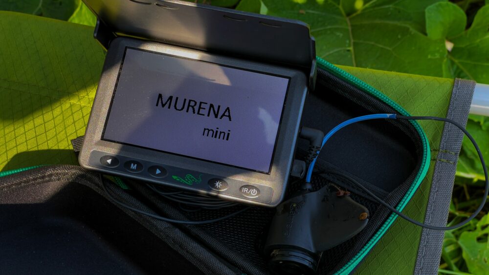 Подводная видеокамера MURENA mini, 20 м