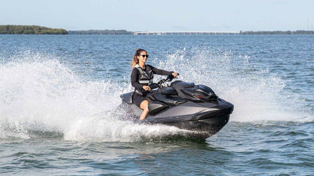 Гидроцикл BRP RXP-XRS 300