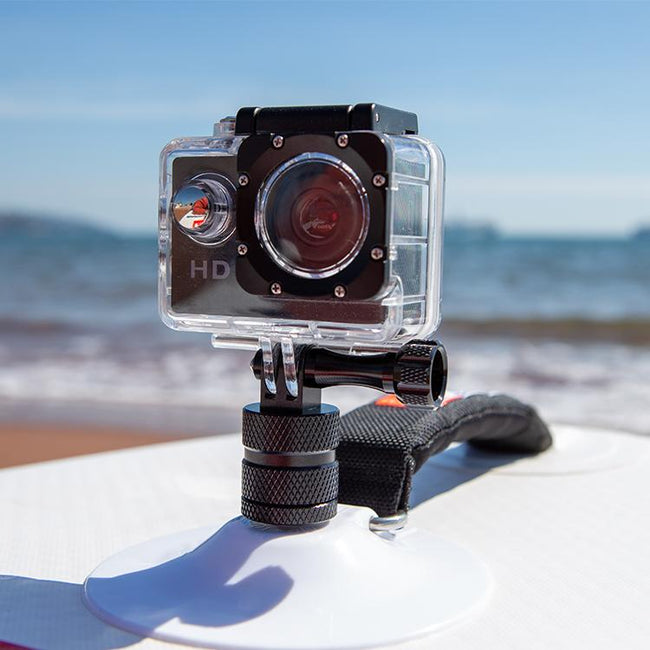 Крепление для GoPro на доску RED PADDLE Camera Mount (резьба М6)