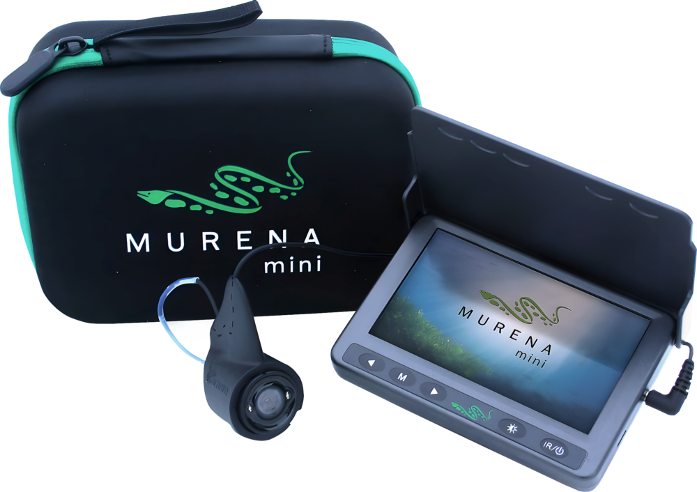 Подводная видеокамера MURENA mini, 20 м