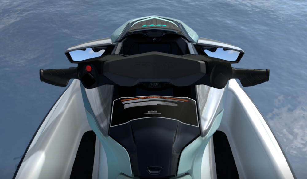 Гидроцикл BRP GTI 130