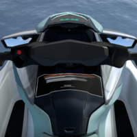 Гидроцикл BRP GTI 130