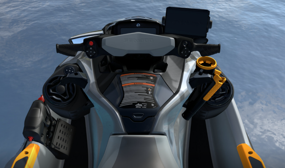 1_3T53zVQ Гидроцикл BRP FishPro Trophy 170