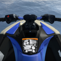 Гидроцикл BRP SPARK TRIXX 2025 Golden