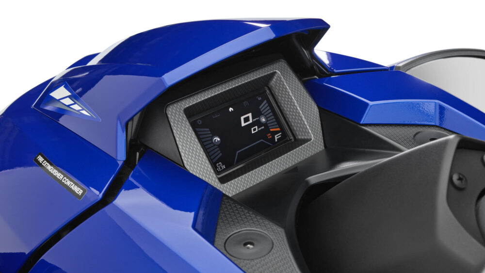 Гидроцикл YAMAHA GP SVHO