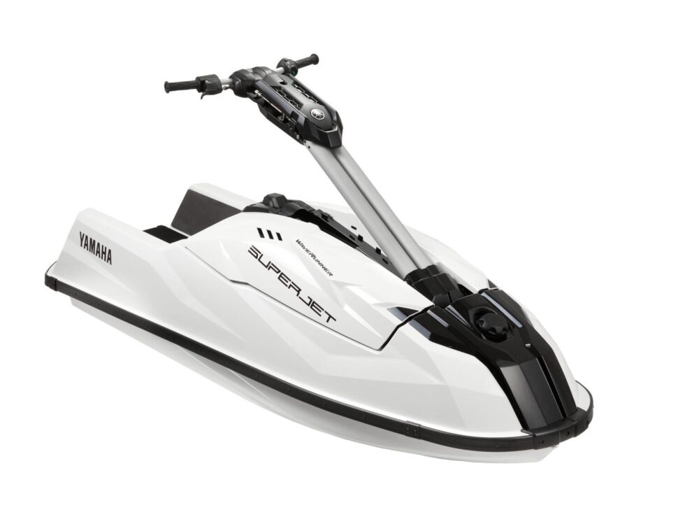 Гидроцикл YAMAHA SUPER JET