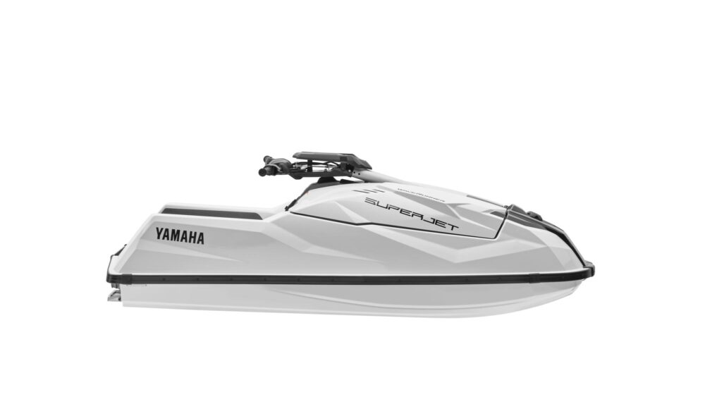 Гидроцикл YAMAHA SUPER JET