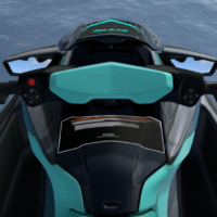 Гидроцикл BRP GTR 230 2024