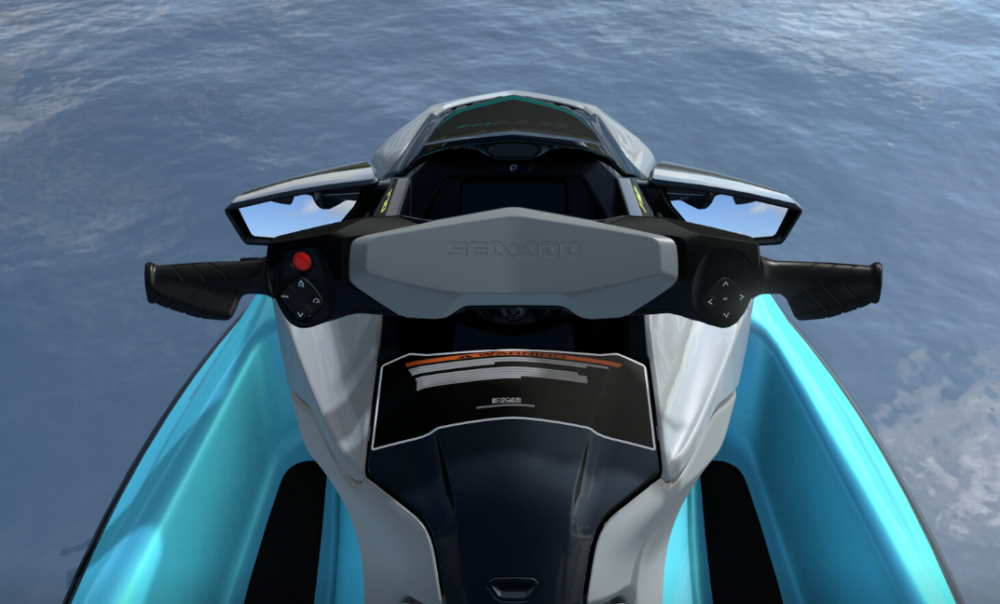 Гидроцикл BRP GTI SE 170