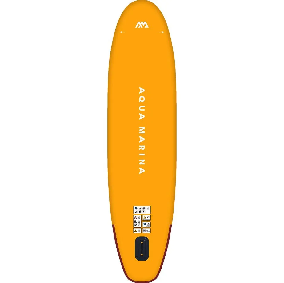 Доска надувная SUP Aqua Marina Fusion 10"х10" с веслом