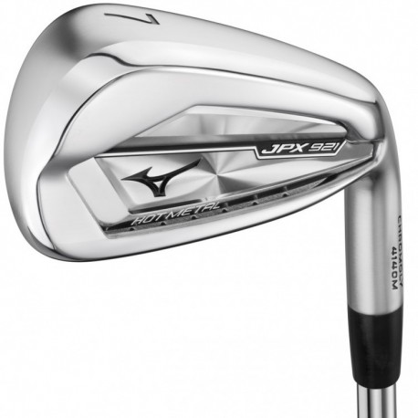 Клюшка Айрон Mizuno JPX 921 Hot Metal 4-Pw+Sw