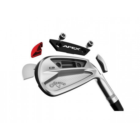 Айроны Callaway Apex CB 24 5-PW Сталь