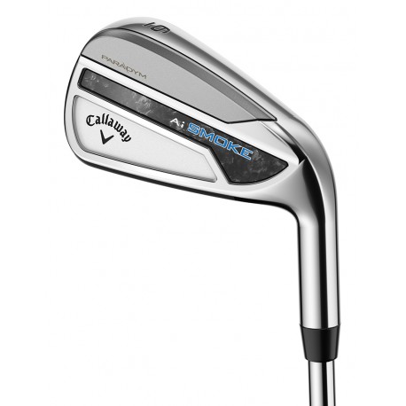 Айроны Callaway Paradym Ai Smoke 5-PW мужской графит