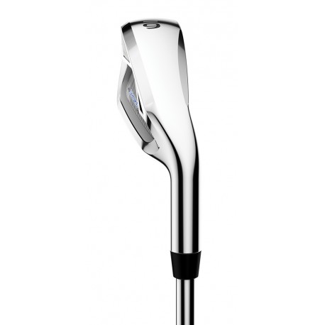 Айроны Callaway Paradym Ai Smoke HL 5-PW мужской графит