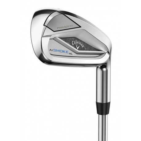 Айроны Callaway Paradym Ai Smoke HL 5-PW мужской сталь
