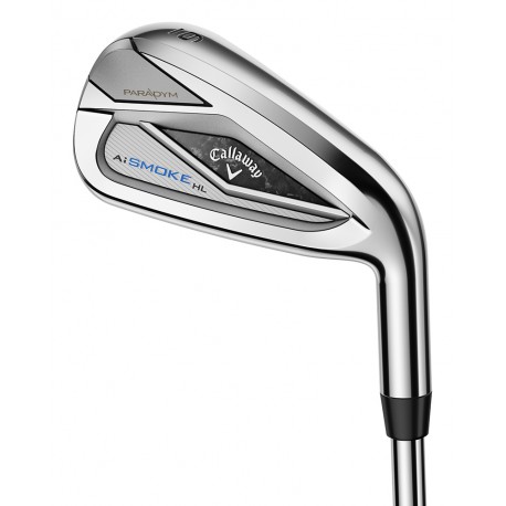 Айроны Callaway Paradym Ai Smoke HL 5-PW мужской сталь