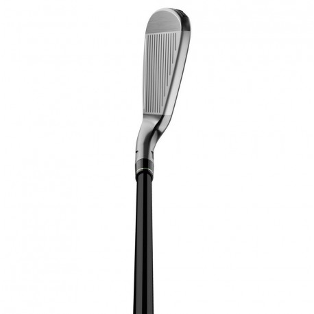 Айроны TaylorMade Qi10 5-SW Gunmetal графит