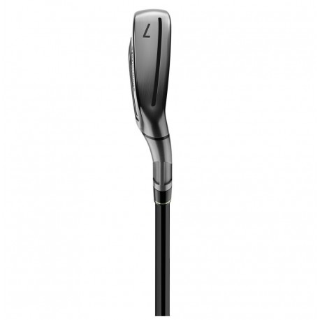 Айроны TaylorMade Qi10 5-SW Gunmetal графит