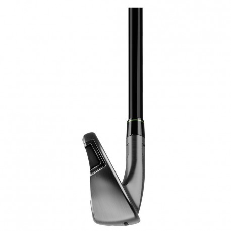 Айроны TaylorMade Qi10 5-SW Gunmetal графит