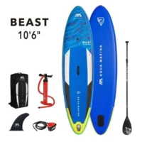 aqua_marina_106_beast_2022_komplektaciya Надувной сапборд Aqua Marina Advanced Beast 10.6 2022