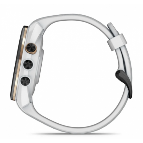 Часы для гольфа Garmin Approach S70 белые