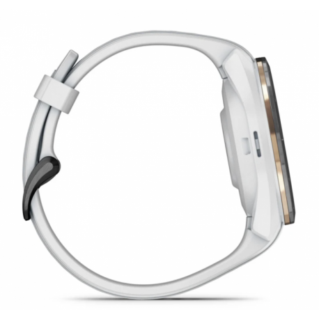 Часы для гольфа Garmin Approach S70 белые