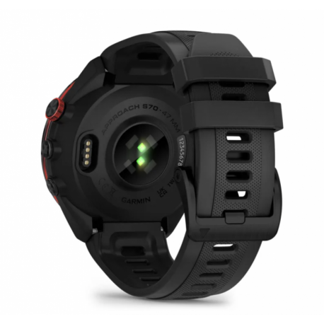 "chasy-dlya-golfa-garmin-approach-s70-chernye.webp" Часы для гольфа Garmin Approach S70 черные