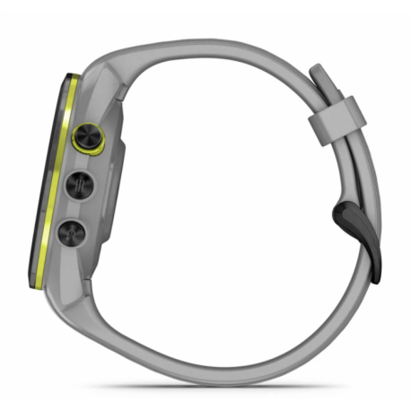 Часы для гольфа Garmin Approach S70 серые