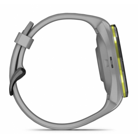 Часы для гольфа Garmin Approach S70 серые