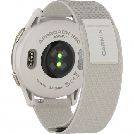 Часы Garmin Approach S50 бежевые