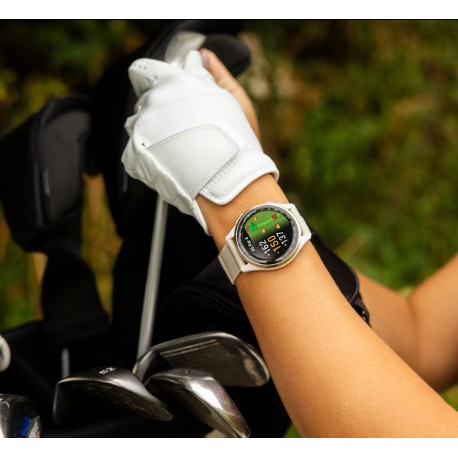 Часы Garmin Approach S50 бежевые