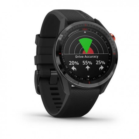 Часы Garmin Approach S62 черные