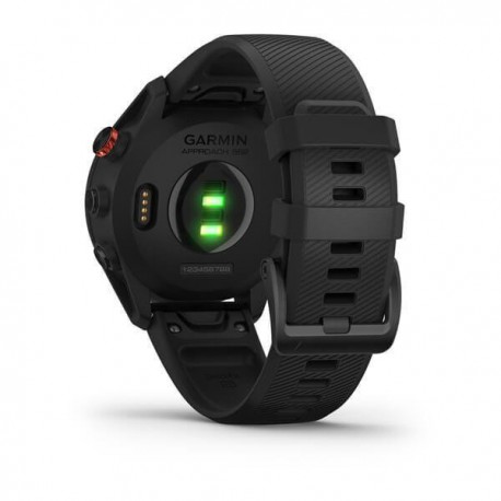 Часы Garmin Approach S62 черные