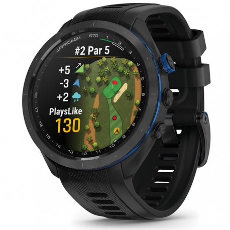 "chasy-garmin-approach-s70-taylormade.webp" Часы Garmin Approach S70 Taylormade
