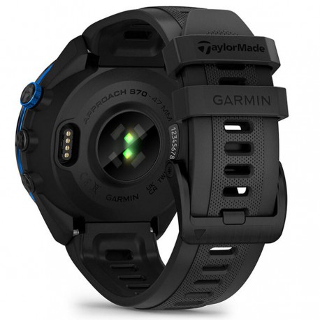 "chasy-garmin-approach-s70-taylormade.webp" Часы Garmin Approach S70 Taylormade