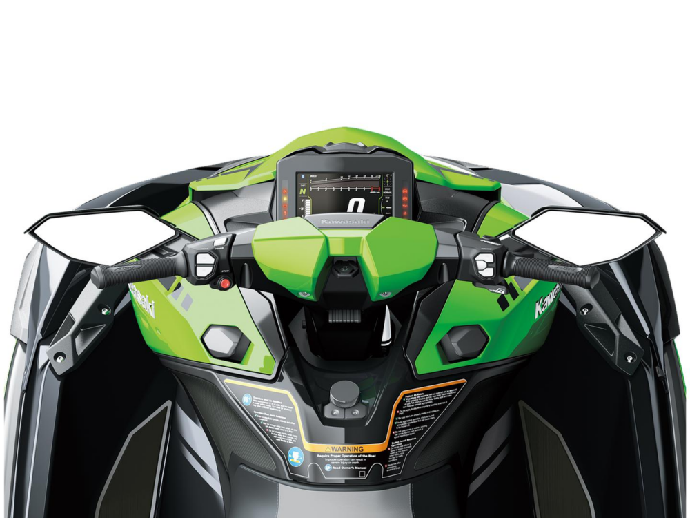 Гидроцикл KAWASAKI ULTRA 310LX-S