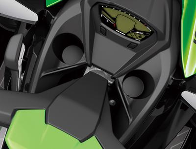 Гидроцикл KAWASAKI STX 160LX