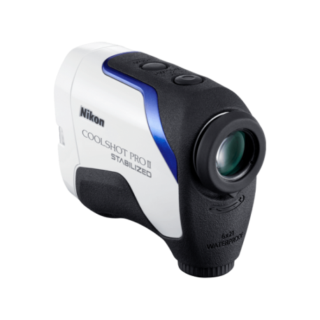 Дальномер для гольфа Nikon Coolshot Pro 2 Stabilized