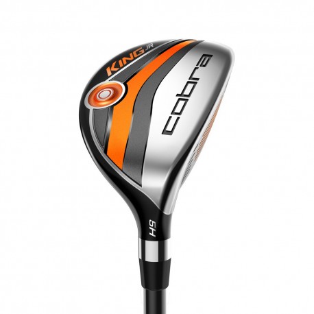 Детские клюшки для гольфа Cobra KING Junior 10-12