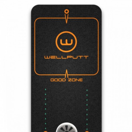 Дорожка Wellputt First Black 3m