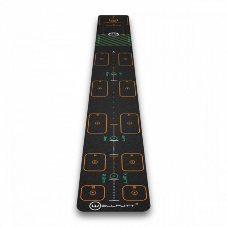 "dorozhka-wellputt-3m-first-black.webp" Дорожка Wellputt First Black 3m